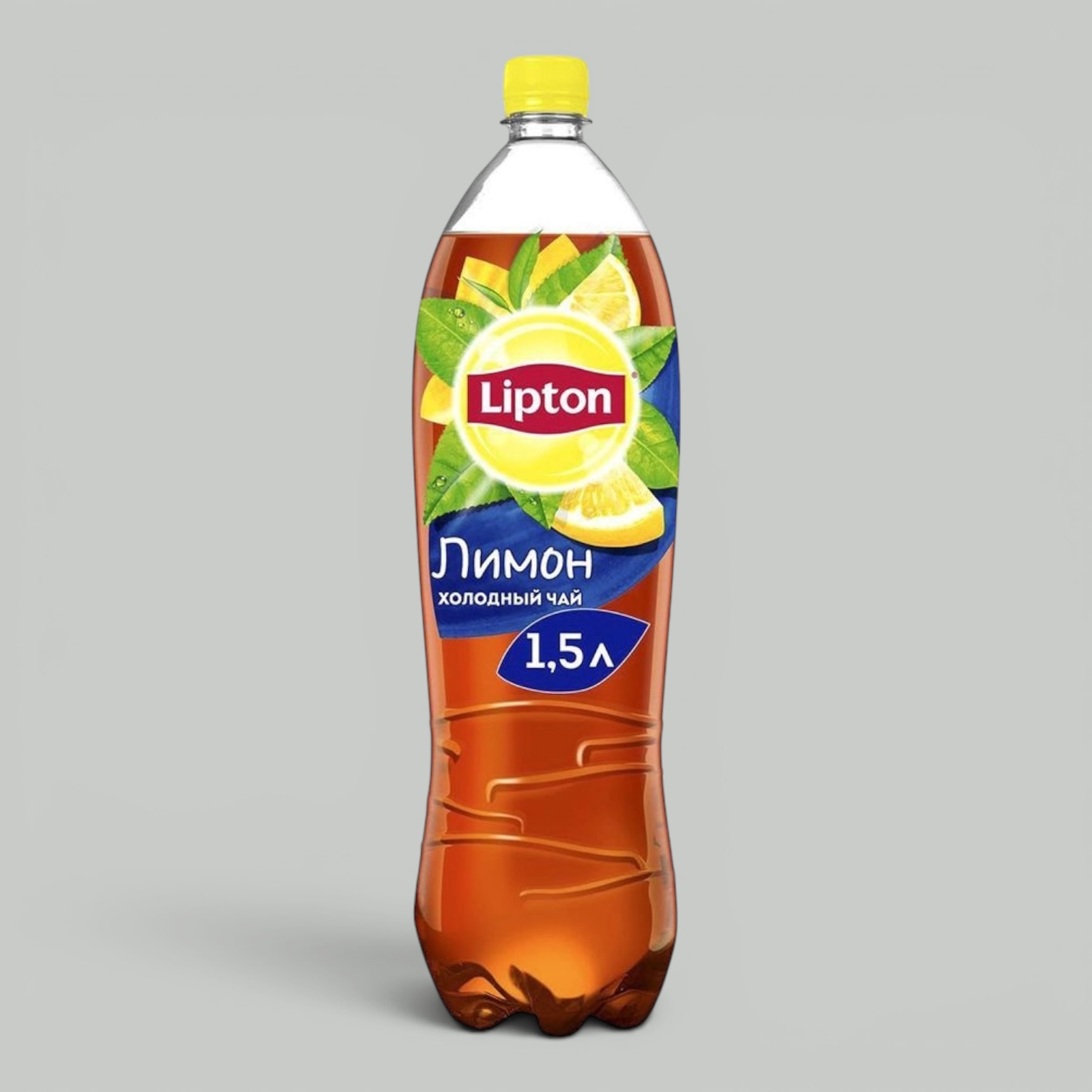 Чай Lipton Лимон 1,5л
