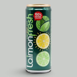 Напиток Limon Fresh газ. 0,33л