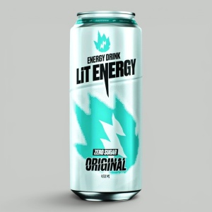 Энерг.напиток Lit Energy Классический без сахара 0,45л