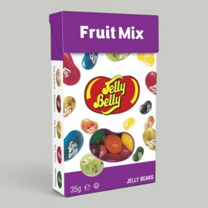 Жев.конфеты Jelly Belly Фруктовый микс 35гр