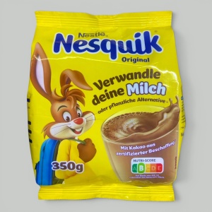 Какао Nesquik Оригинал 350гр