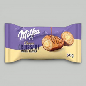 Круассан Milka Ваниль 50гр
