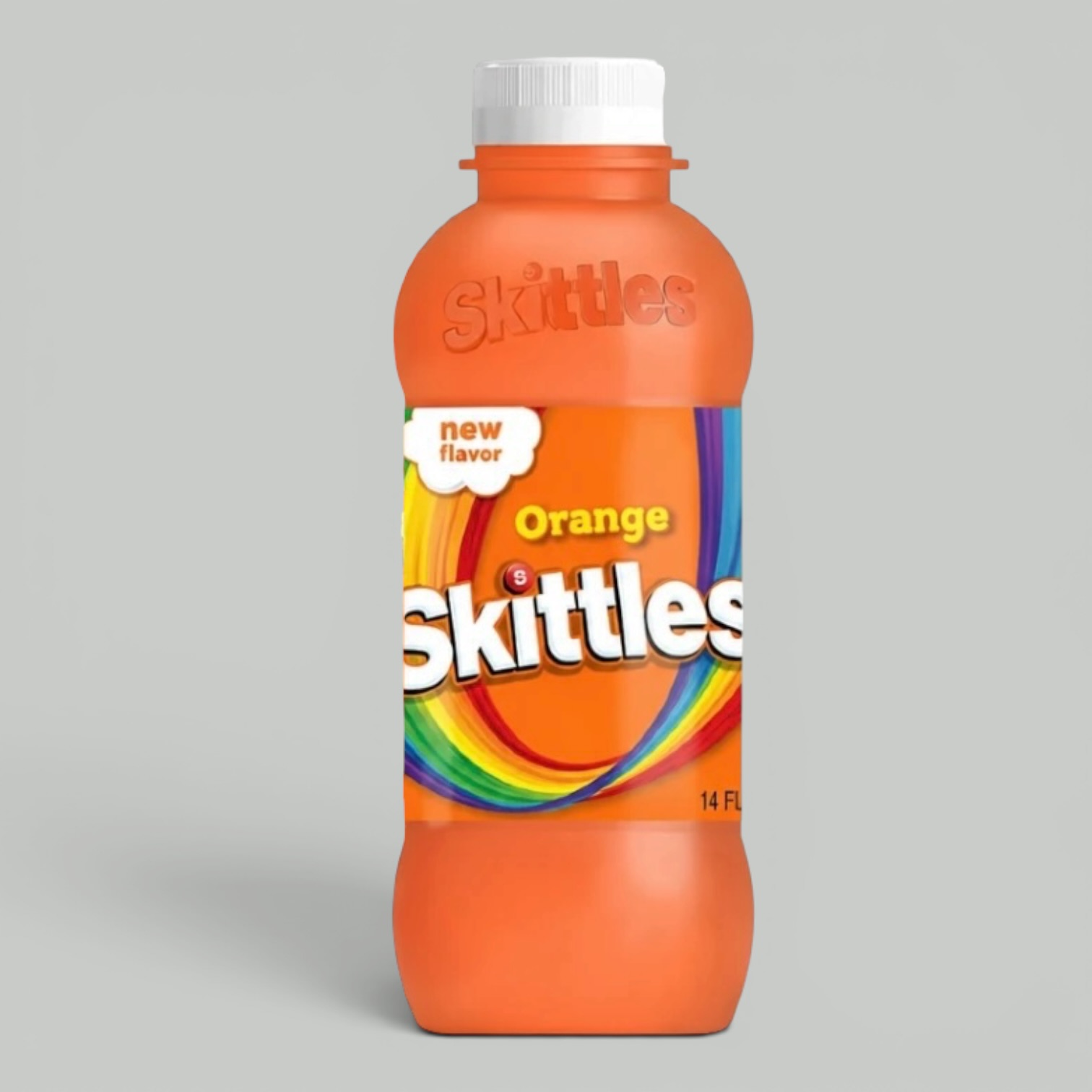 Напиток Skittles Апельсин 0,414л