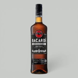 Ром Bacardi Carta Negra 0,7 л. 37,5%