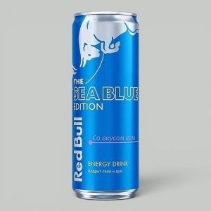 Энерг.напиток Red Bull Лазурная Серия газ. 0,355л