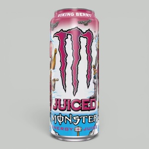 Энерг.напиток Monster Viking Berry 0,5л