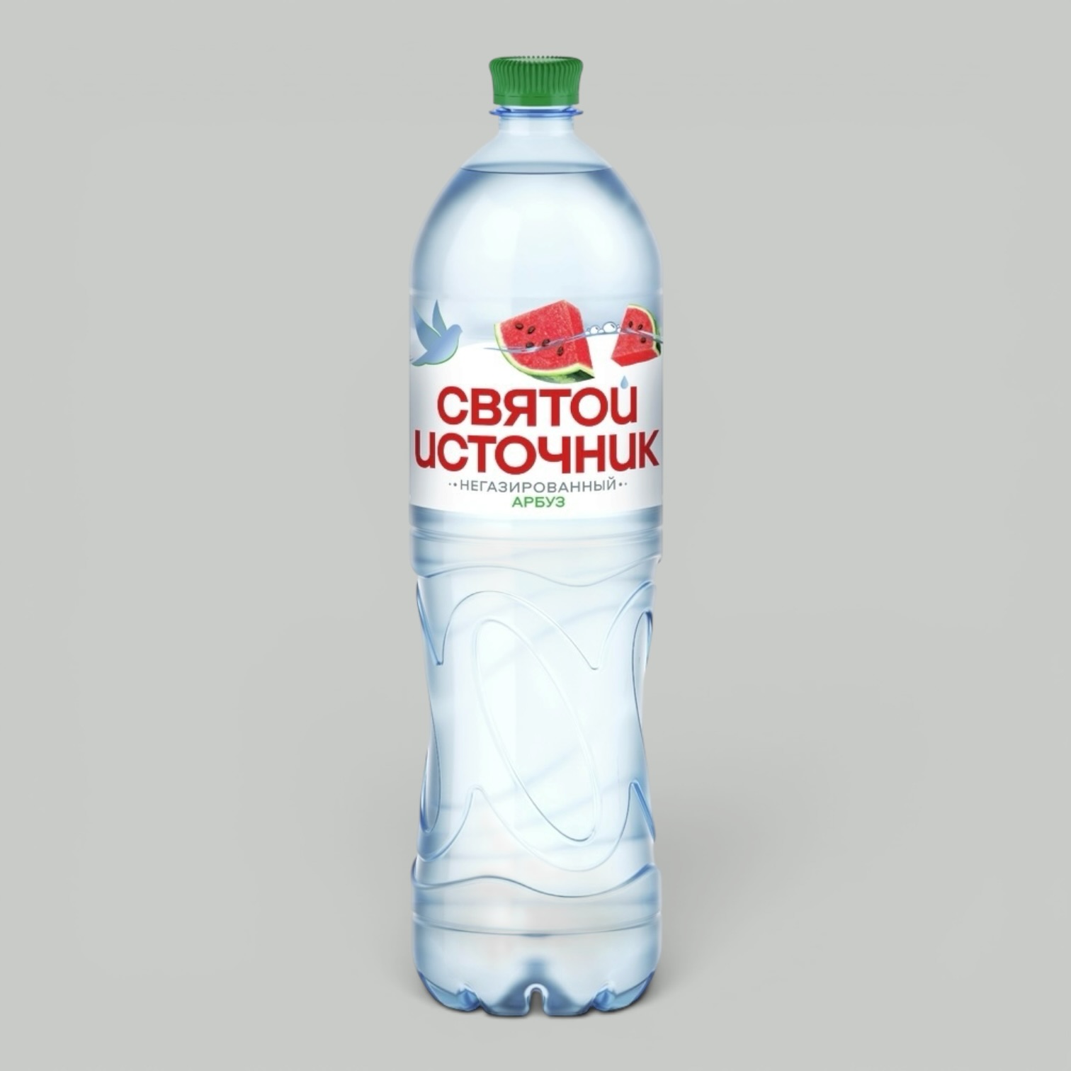 Вода Святой источник Арбуз б/газа 1,5л