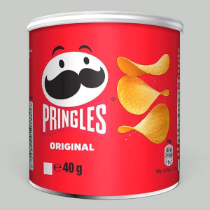 Чипсы картофельные Pringles Оригинал 40гр