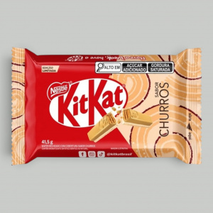 Батончик шоколадный KitKat Чуррос 41,5гр