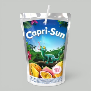 Сок Capri-Sun Jungle Drink 0,2л