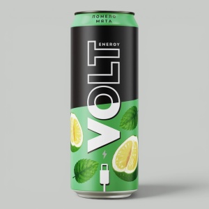 Энерг.напиток Volt Помело Мята 0,45л