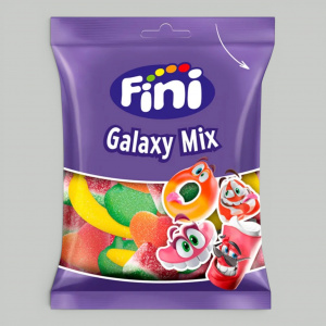 Мармелад жевательный Fini Galaxy Mix 90гр