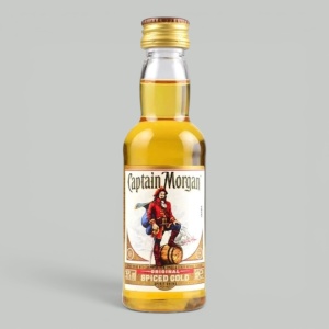 Ром Captain Morgan Specid 0,05 л. 35%