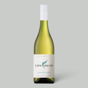 Вино Cape Dreams Sauvignon Blanc белое сухое 0,75 л. 11,5%