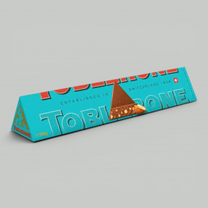 Шоколад молочный Toblerone Миндаль 360гр