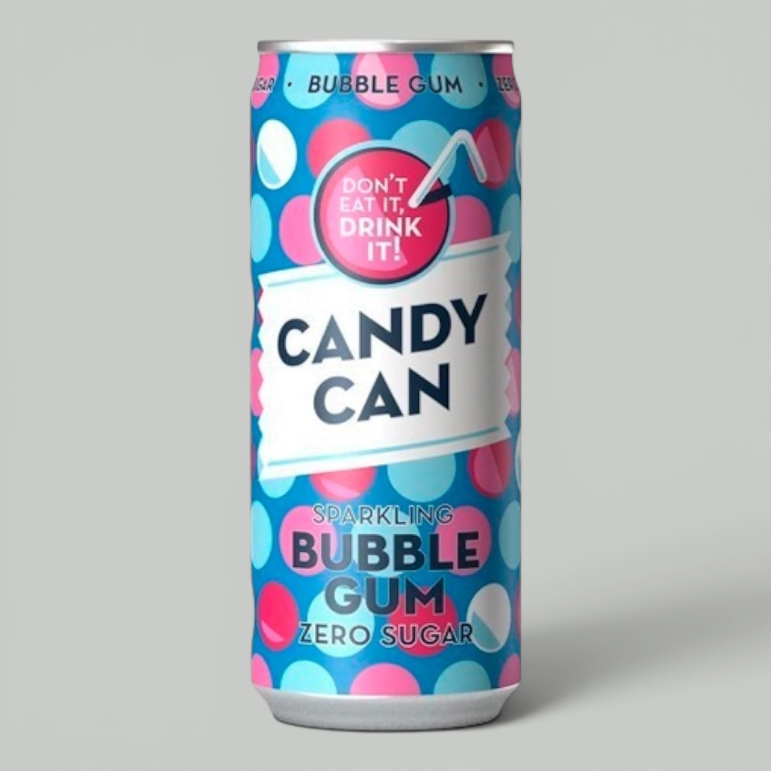 Напиток Candy Can Жвачка газ. 0,33л