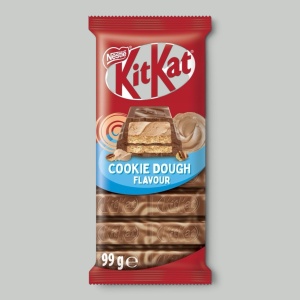 Шоколад молочный KitKat Cookie Dough 99гр