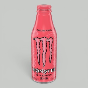Энерг.напиток Monster Pipeline Punch Япония 0,5л