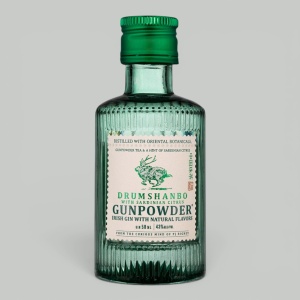 Джин Drumshanbo Gunpowder Irish Sardinian Citrus 0,05 л. 43%