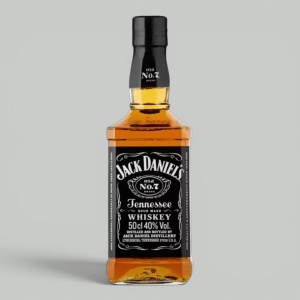 Виски Jack Daniel's Tennessee 0,5 л. 40%