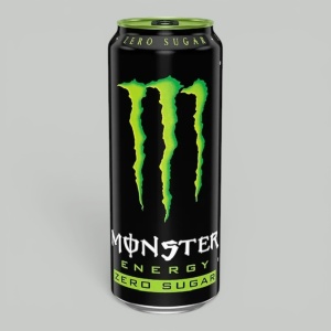 Энерг.напиток Monster Original Zero 0,5л