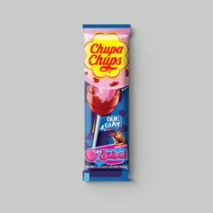 Леденец Chupa Chups Big Babol 12гр