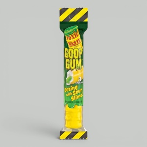 Жев.резинка Toxic Waste Goop 43,5гр