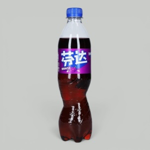 Напиток Fanta Виноград газ. 0,5л (Китай)