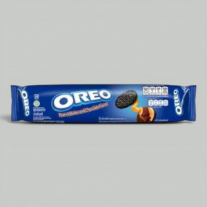Печенье Oreo Арахисовая паста 119,6гр