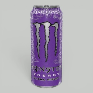 Энерг.напиток Monster Ultra Violet 0,5л