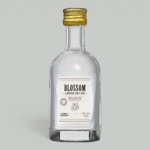 Джин Blossom Gran Reserva 0,05 л. 40%