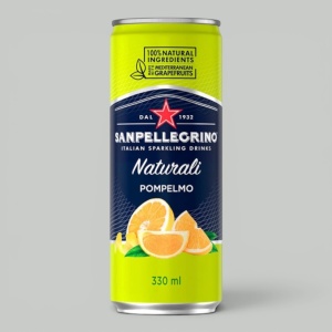 Напиток Sanpellegrino Помело газ. 0,33л