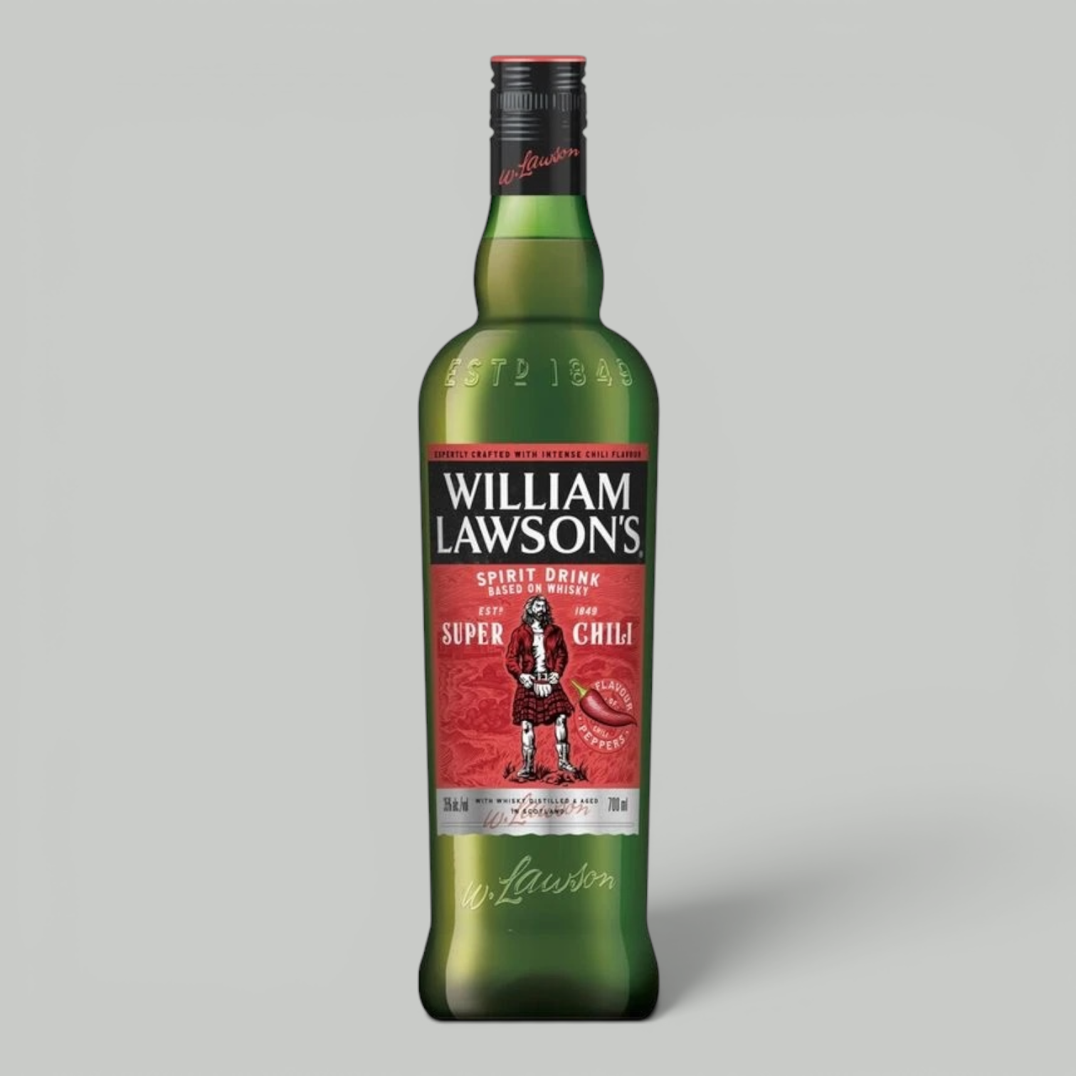 Виски William Lawson's Chilli 0,5 л. 35%