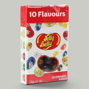 Жев.конфеты Jelly Belly 10 flavours 35гр