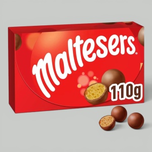 Шоколадные шарики Maltesers 110гр