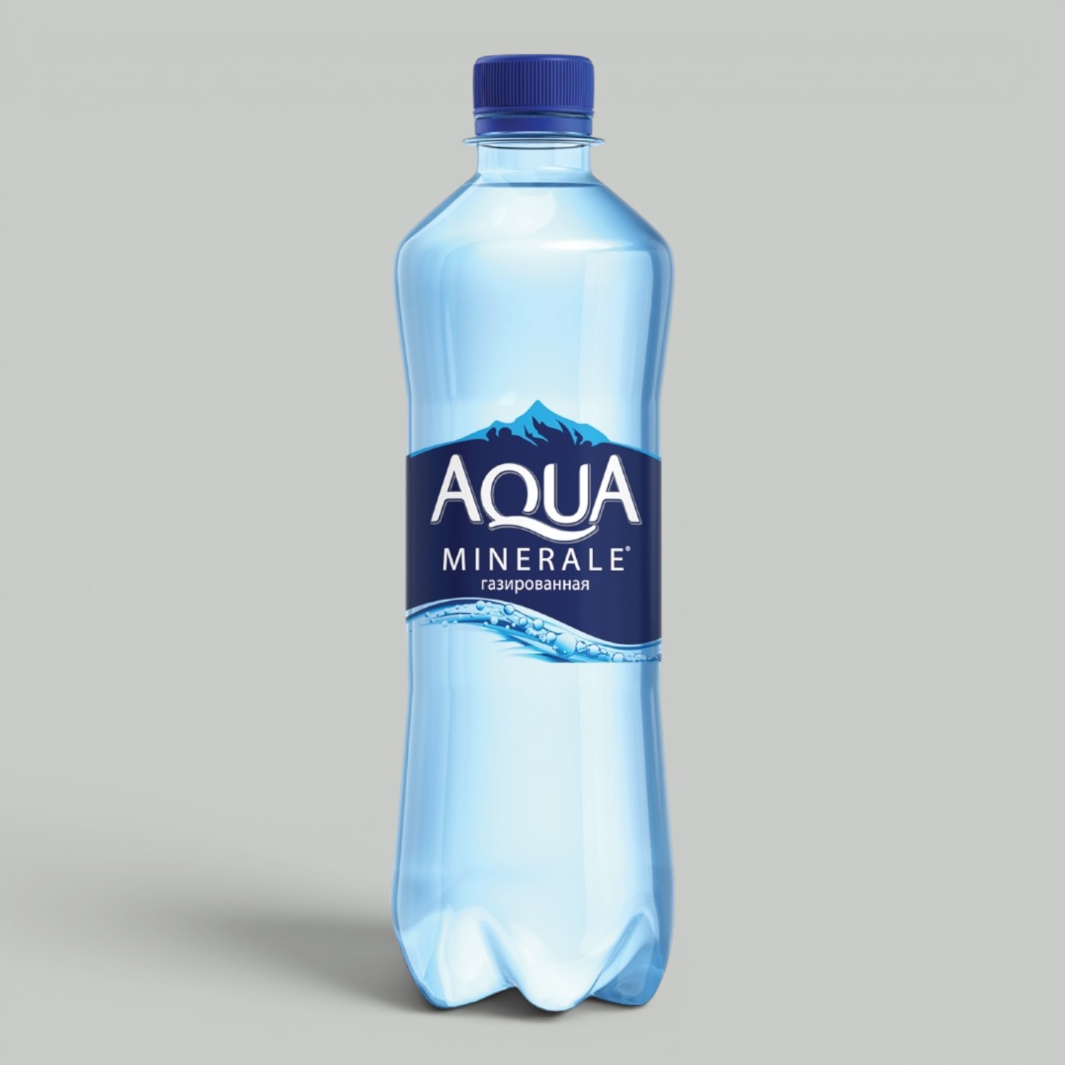 Вода Aqua Minerale газ 1л ПЭТ