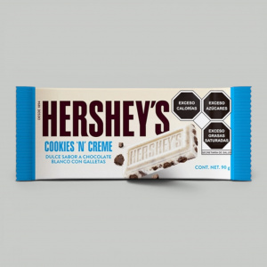 Батончик шоколадный Hershey`s Печенье-крем 90гр