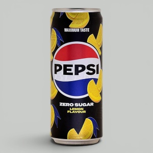 Напиток Pepsi Лимон газ. 0,33л (Дания)