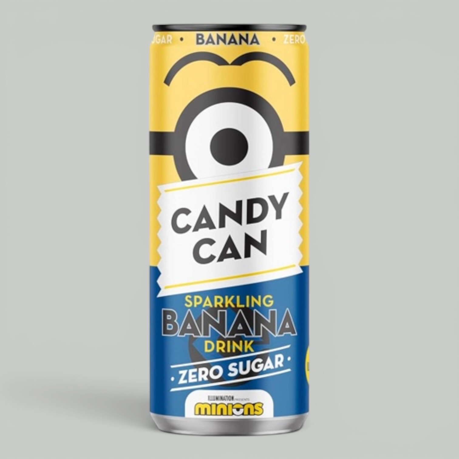 Напиток Candy Can Банан газ. 0,33л