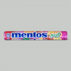 Жев.конфеты Mentos Roll Fruit 29гр