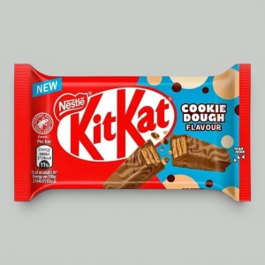 Батончик шоколадный Kit Kat 4 Fingers Песочное печенье 41,5гр