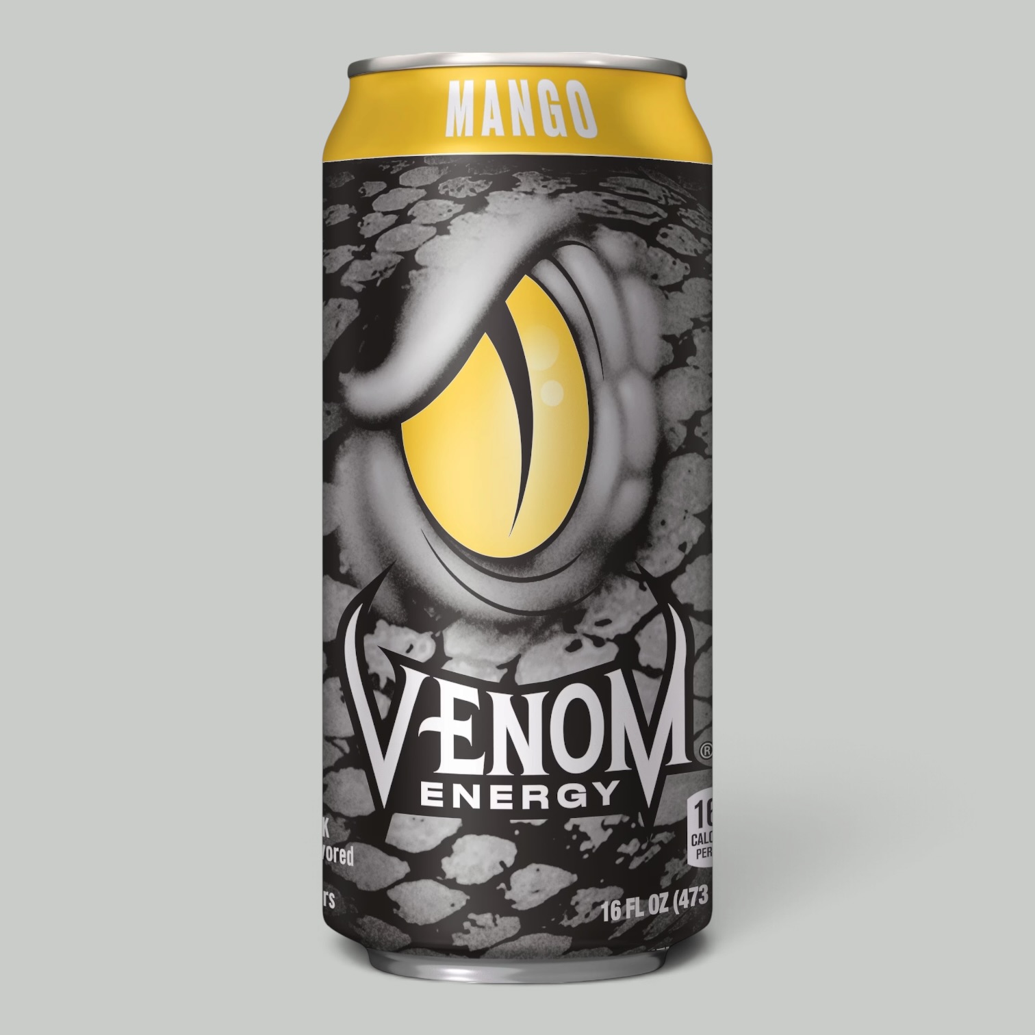 Энерг.напиток Venom Манго газ. 0,473л