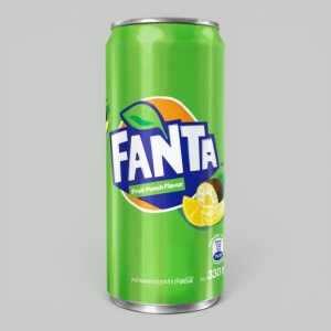 Напиток Fanta Фрукты газ. 0,33л