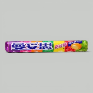 Жев.конфеты Mentos Neon 37гр