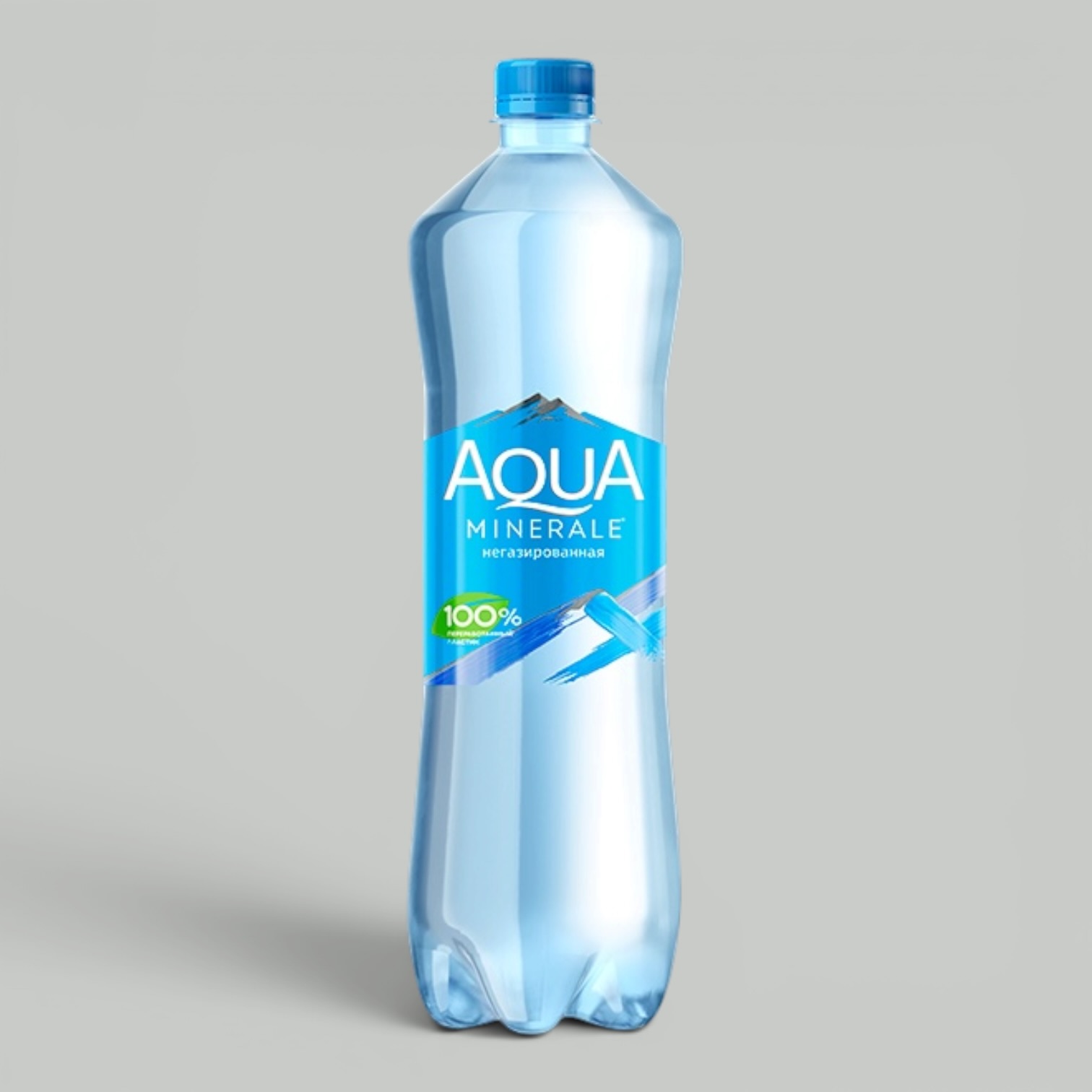 Вода Aqua Minerle б/газ 1л ПЭТ