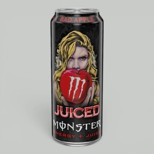 Энерг.напиток Monster Bad Apple 0,5л
