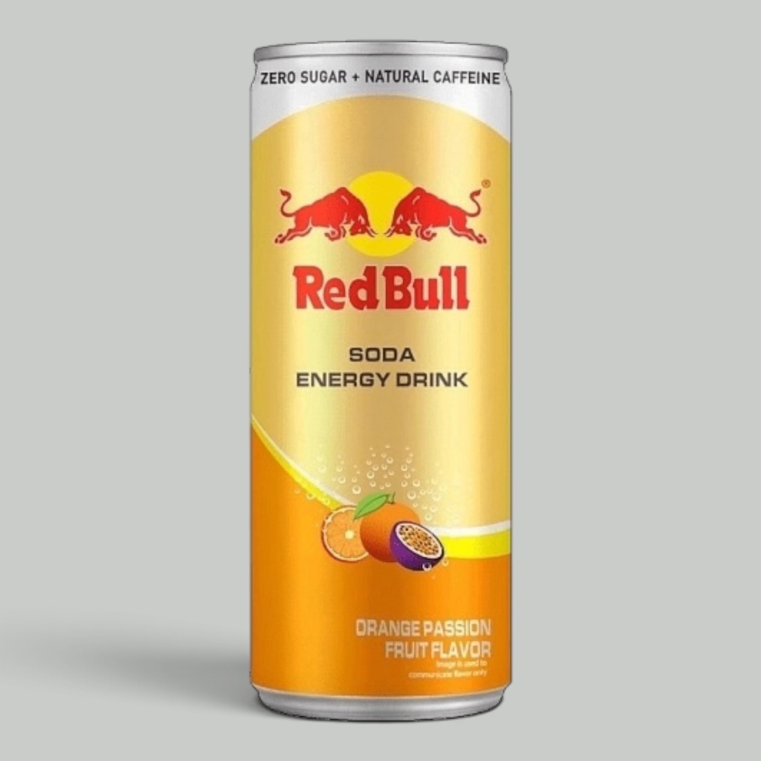 Энерг.напиток Red Bull Апельсин-маракуйя 0,25л