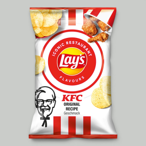 Чипсы картофельные Lay's KFC Оригинал 150гр