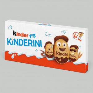 Печенье Kinder Kinderini 100гр