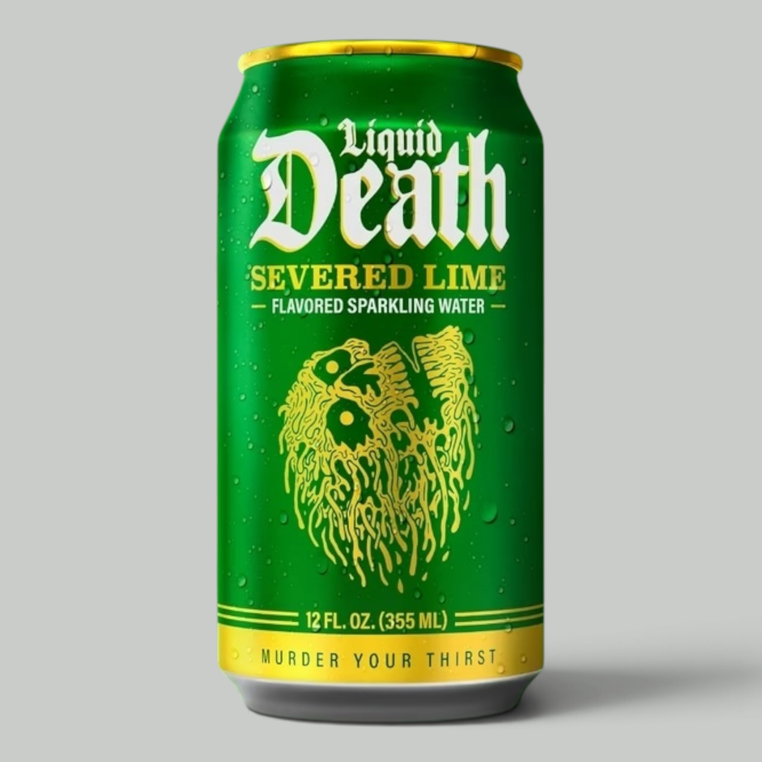 Напиток Liquid Death Лайм газ. 0,355л
